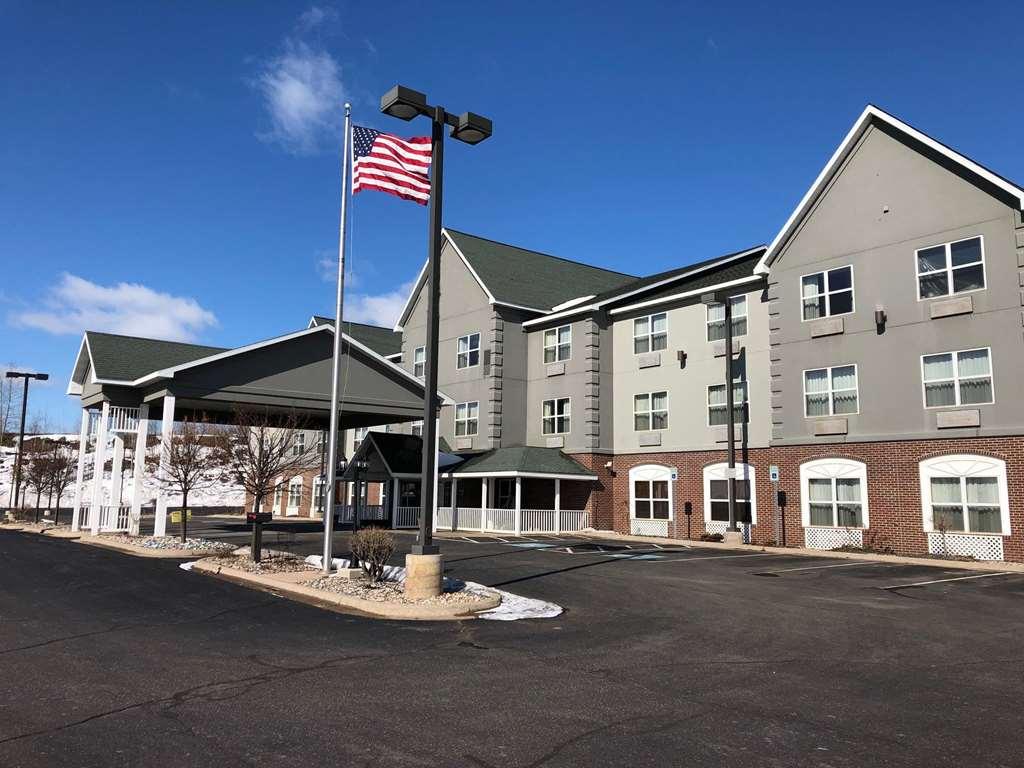 Americinn By Wyndham Iron Mountain Exterior foto
